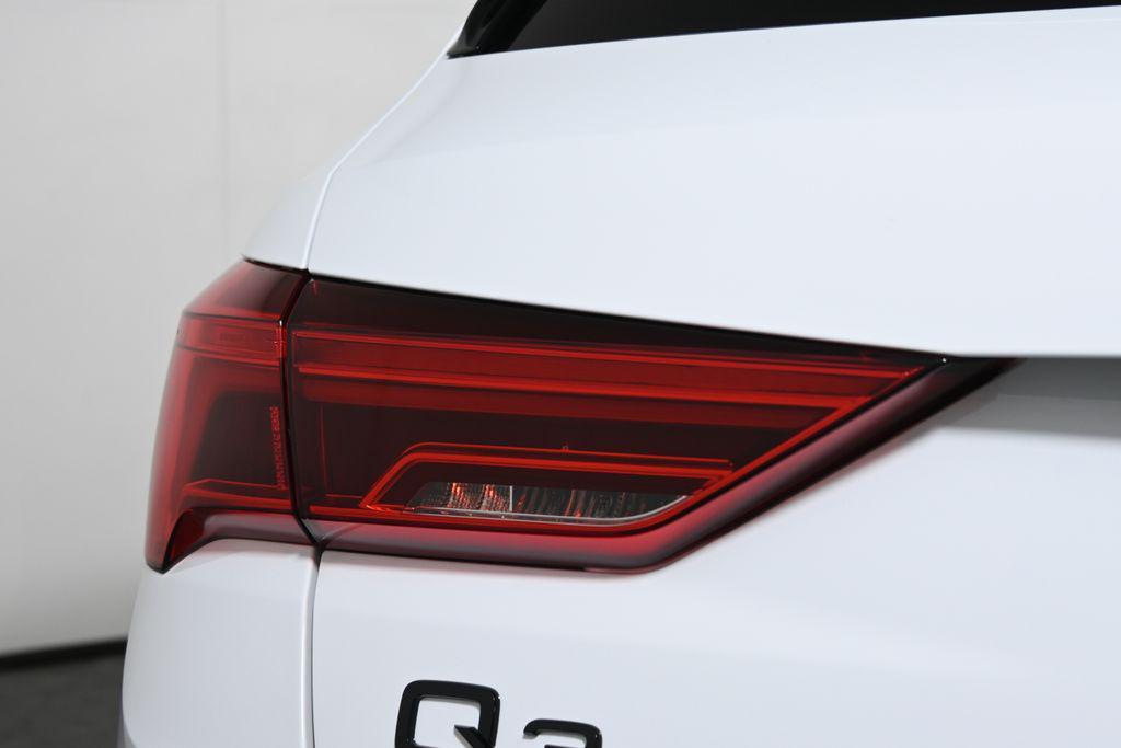 new 2025 Audi Q3 car, priced at $47,240