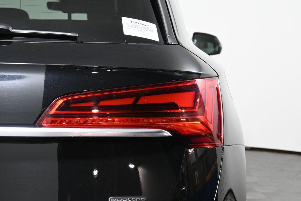 used 2021 Audi Q5 car, priced at $35,000