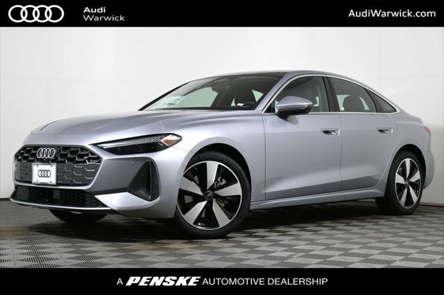 new 2025 Audi A5 car, priced at $56,755