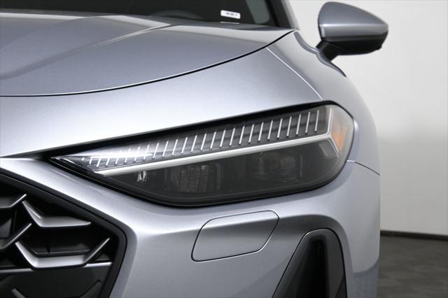 new 2025 Audi A5 car, priced at $56,755