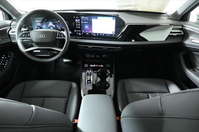 new 2025 Audi A5 car, priced at $56,755