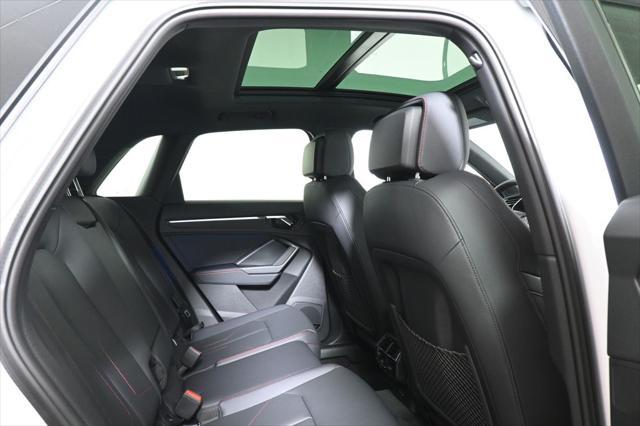 new 2025 Audi Q3 car, priced at $47,240