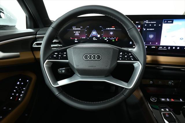 new 2025 Audi A5 car, priced at $56,905