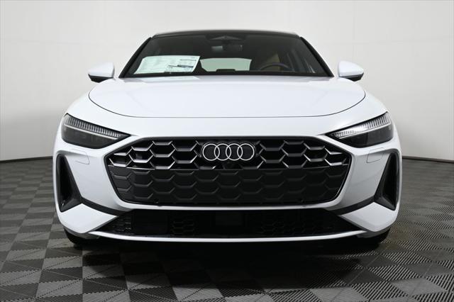new 2025 Audi A5 car, priced at $56,905