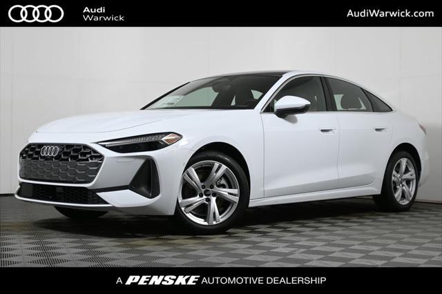 new 2025 Audi A5 car, priced at $56,905