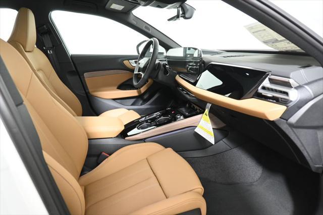 new 2025 Audi A5 car, priced at $56,905