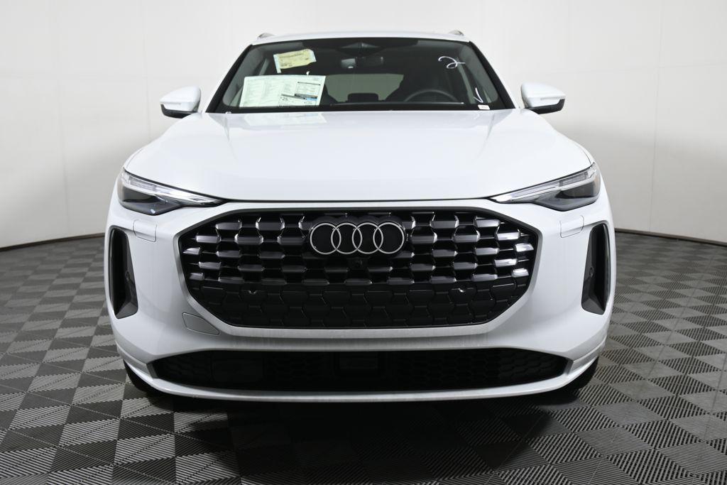 new 2025 Audi Q5 car, priced at $61,430