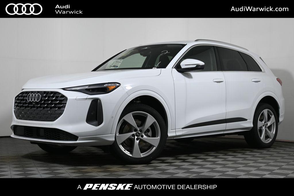 new 2025 Audi Q5 car, priced at $61,430
