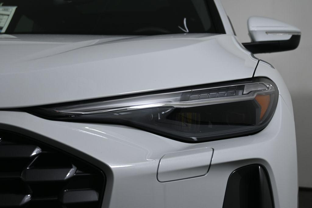 new 2025 Audi Q5 car, priced at $61,430