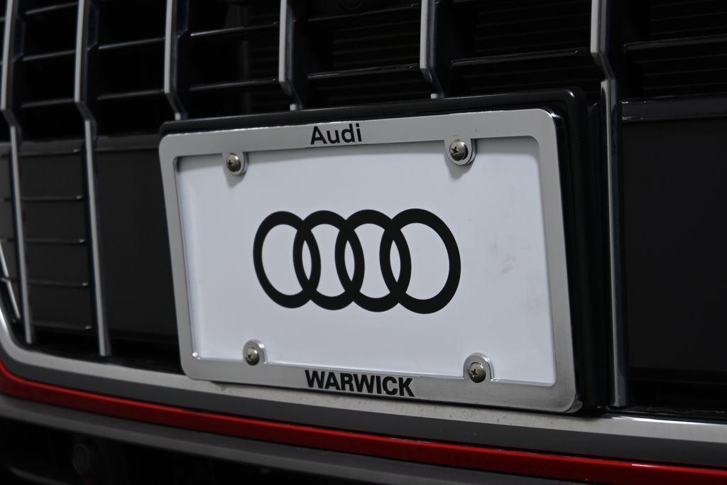 used 2022 Audi Q3 car, priced at $30,000