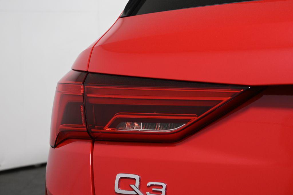 used 2022 Audi Q3 car, priced at $30,000