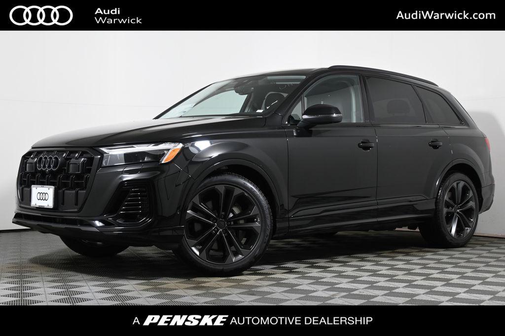 new 2026 Audi Q7 car, priced at $78,295