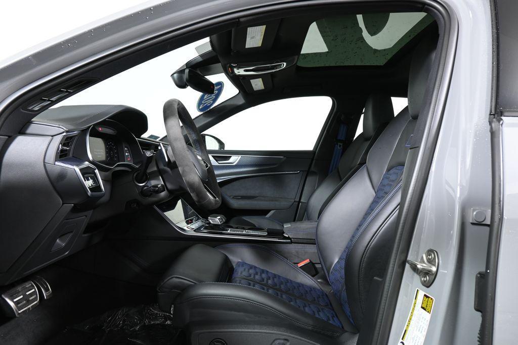used 2024 Audi RS 6 Avant car, priced at $127,000