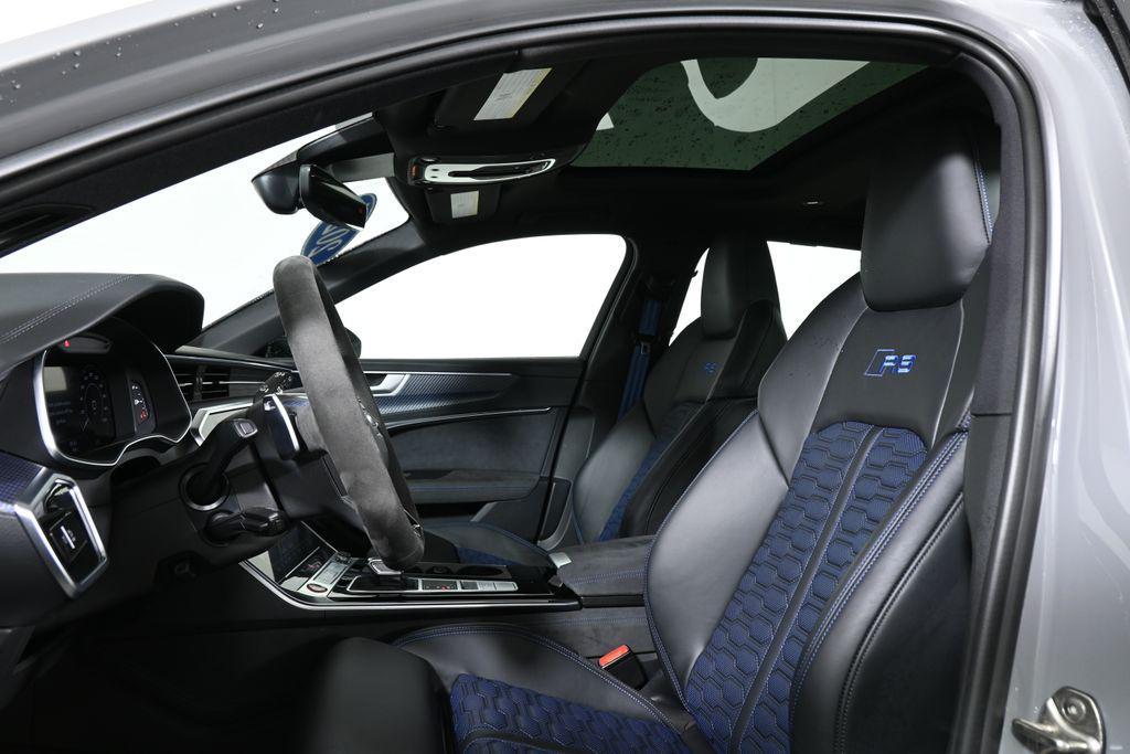 used 2024 Audi RS 6 Avant car, priced at $127,000