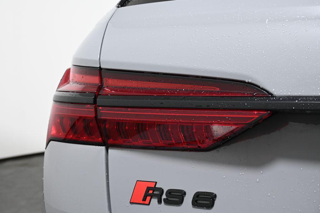 used 2024 Audi RS 6 Avant car, priced at $127,000