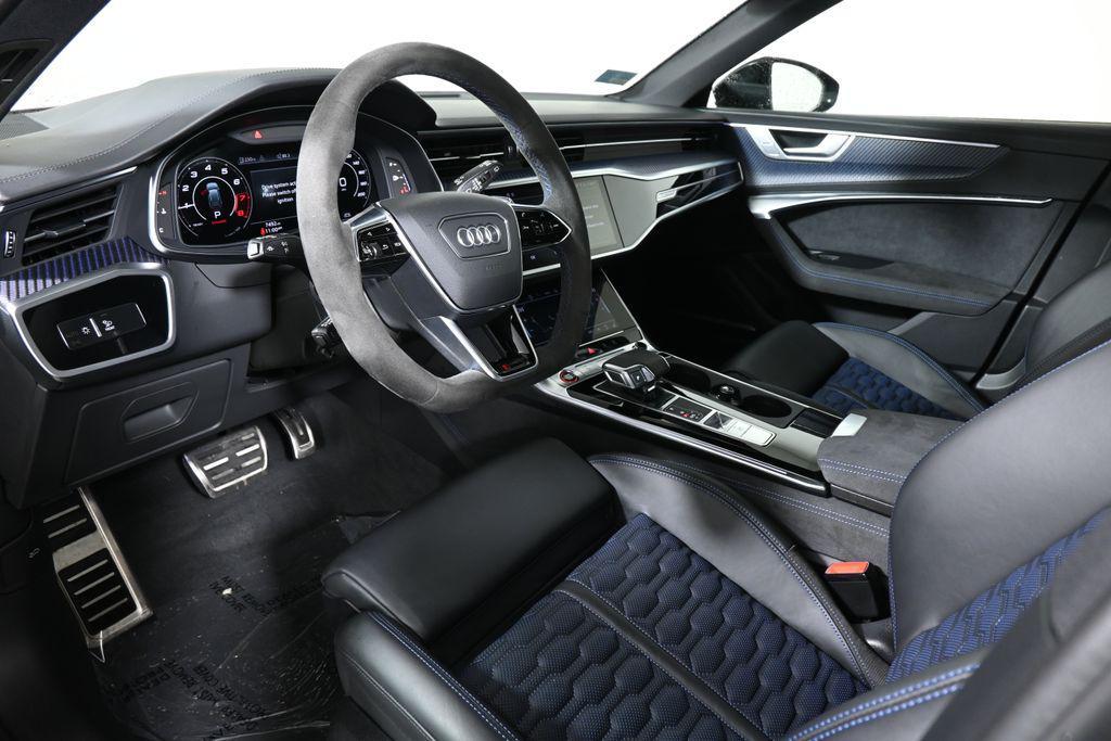 used 2024 Audi RS 6 Avant car, priced at $127,000