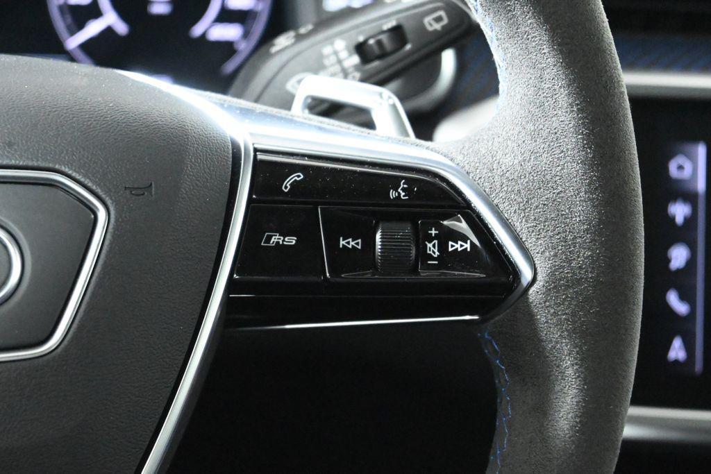 used 2024 Audi RS 6 Avant car, priced at $127,000