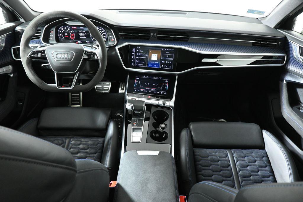 used 2024 Audi RS 6 Avant car, priced at $127,000
