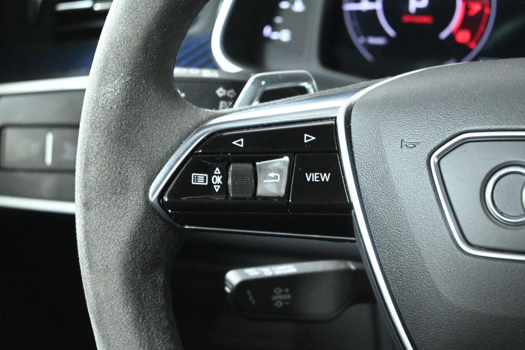 used 2024 Audi RS 6 Avant car, priced at $127,000