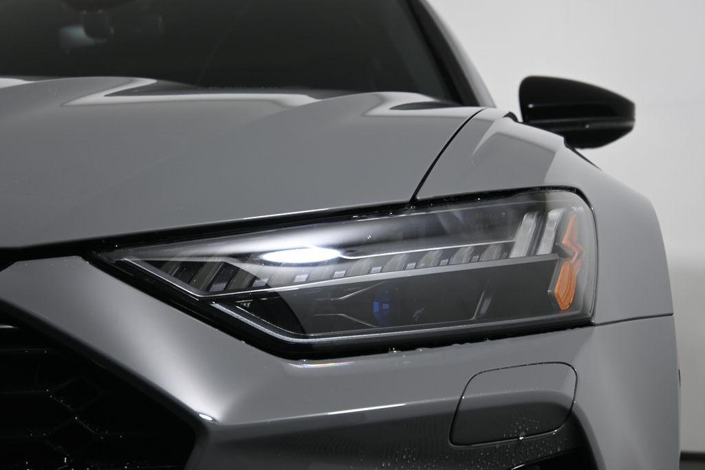 used 2024 Audi RS 6 Avant car, priced at $127,000