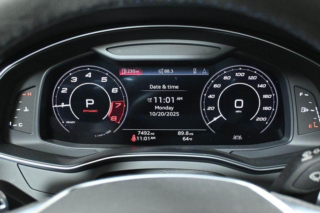 used 2024 Audi RS 6 Avant car, priced at $127,000