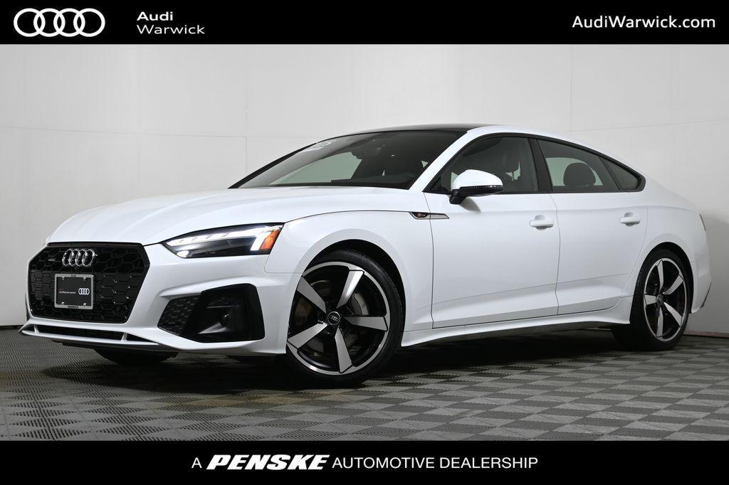 used 2025 Audi A5 Sportback car, priced at $49,000