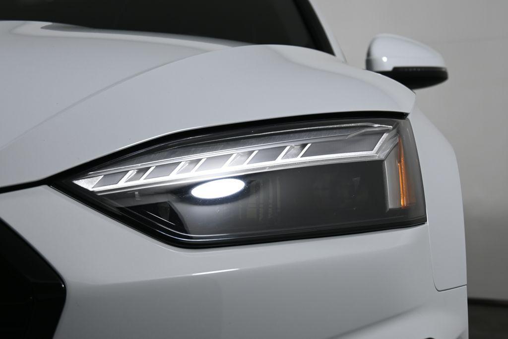 used 2025 Audi A5 Sportback car, priced at $48,800