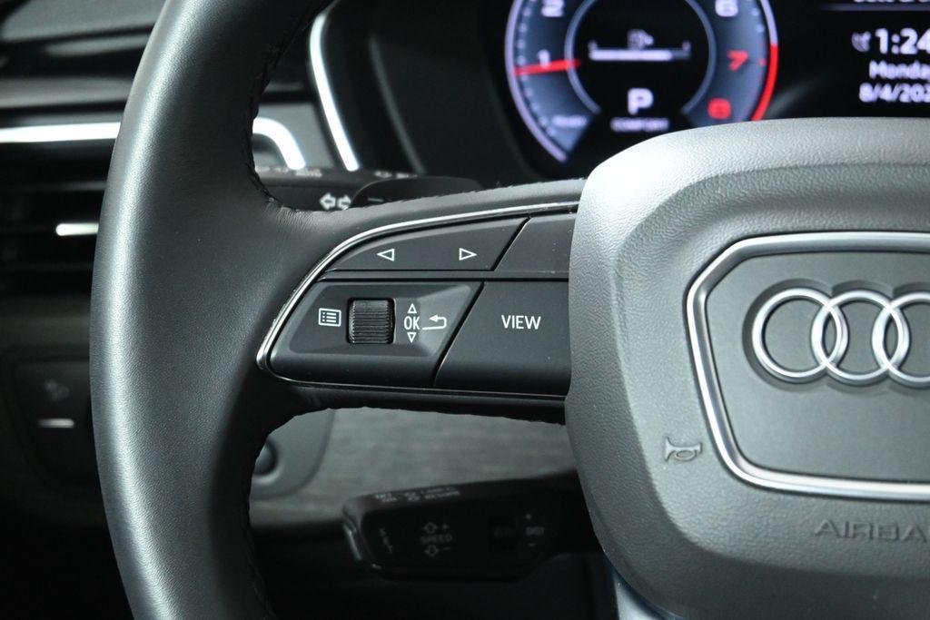 used 2025 Audi A5 Sportback car, priced at $48,800