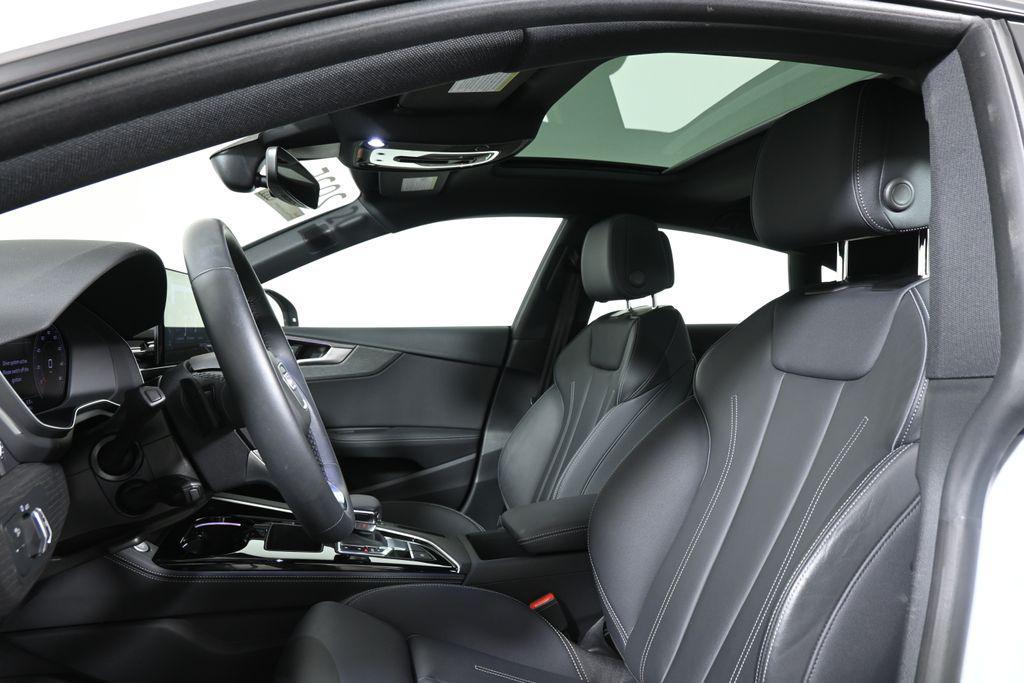 used 2025 Audi A5 Sportback car, priced at $48,800