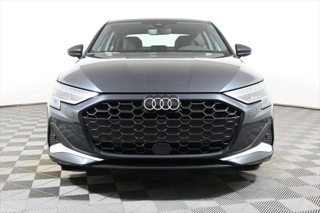 new 2025 Audi A3 car, priced at $41,990