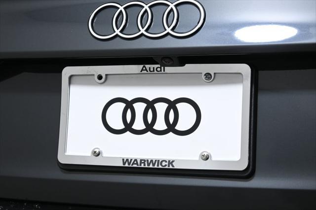 new 2025 Audi A3 car, priced at $41,990