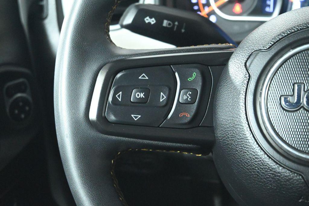 used 2024 Jeep Wrangler car, priced at $40,000
