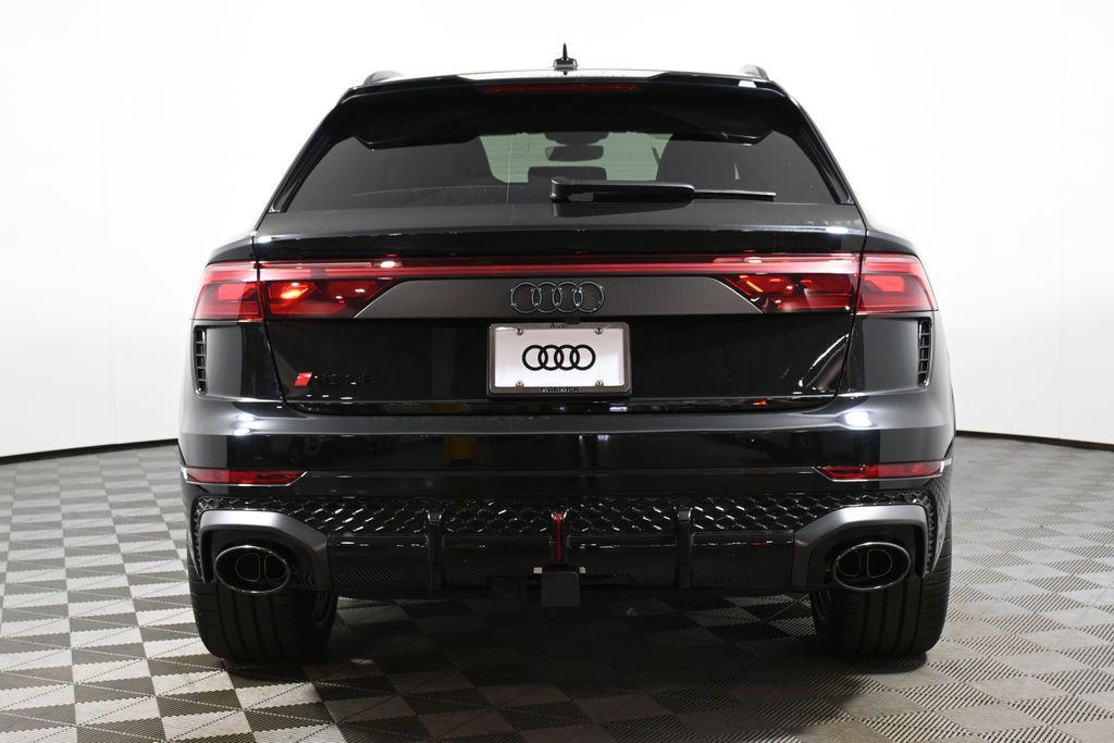 new 2026 Audi RS Q8 car, priced at $161,815