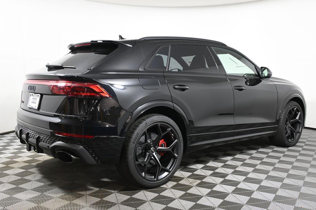 new 2026 Audi RS Q8 car, priced at $161,815