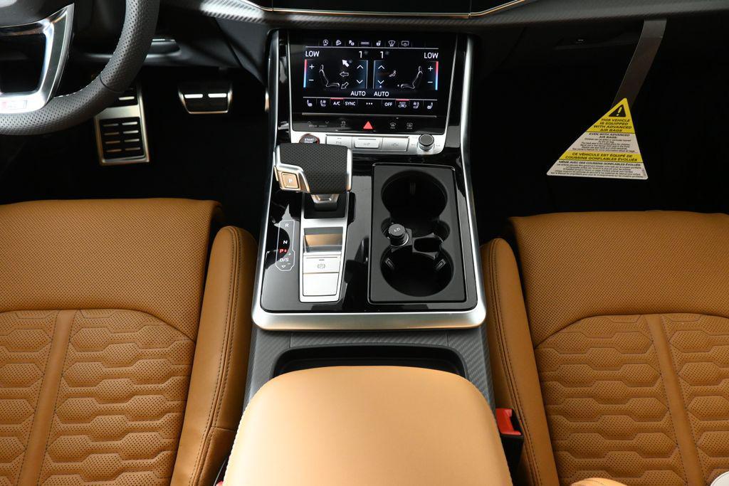 new 2026 Audi RS Q8 car, priced at $161,815