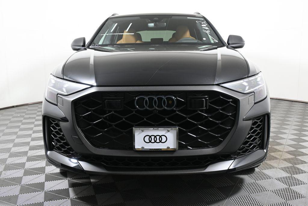 new 2026 Audi RS Q8 car, priced at $161,815