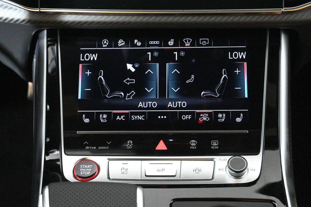 new 2026 Audi RS Q8 car, priced at $161,815