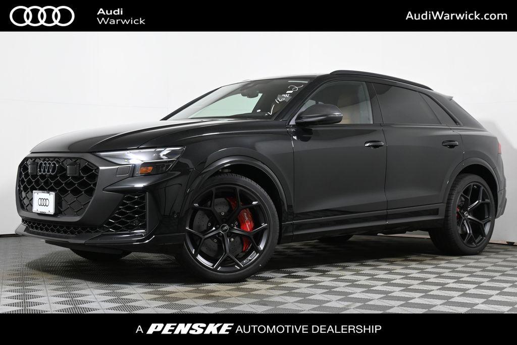 new 2026 Audi RS Q8 car, priced at $161,815