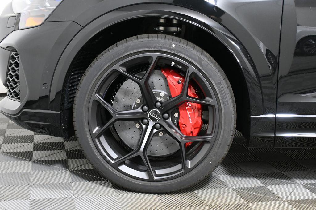 new 2026 Audi RS Q8 car, priced at $161,815