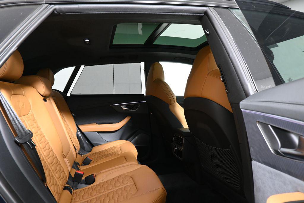 new 2026 Audi RS Q8 car, priced at $161,815