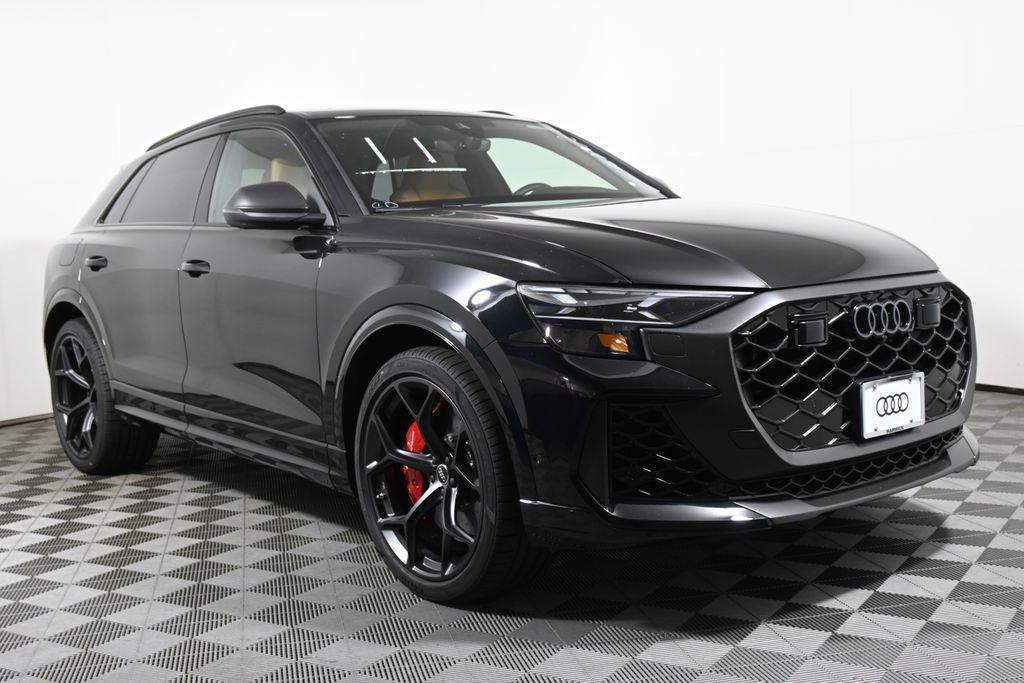 new 2026 Audi RS Q8 car, priced at $161,815