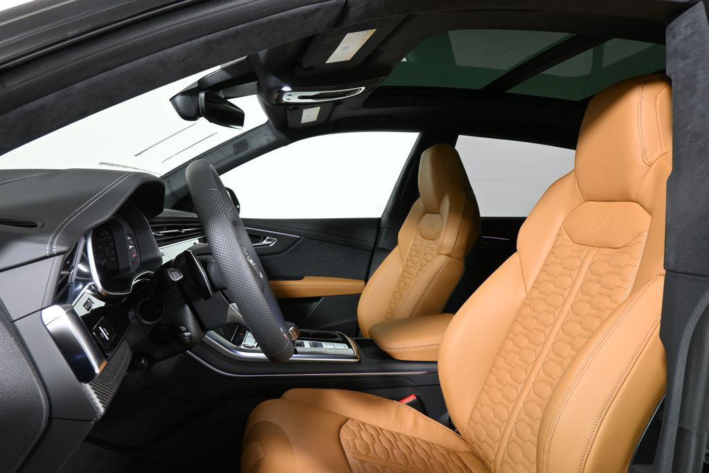 new 2026 Audi RS Q8 car, priced at $161,815