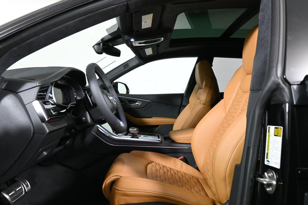 new 2026 Audi RS Q8 car, priced at $161,815
