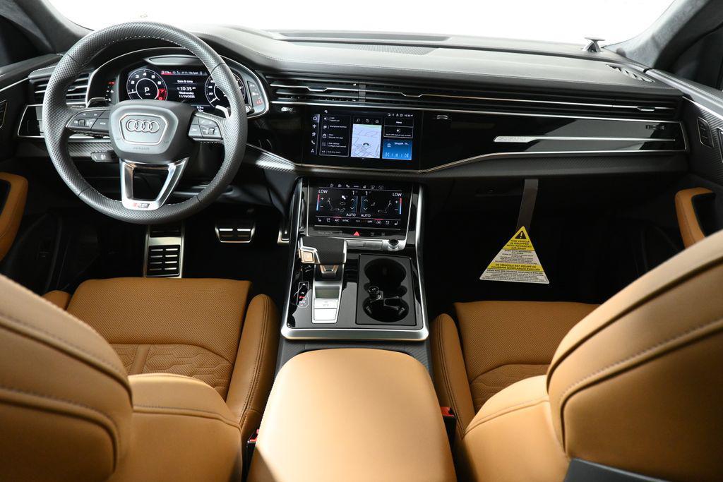 new 2026 Audi RS Q8 car, priced at $161,815