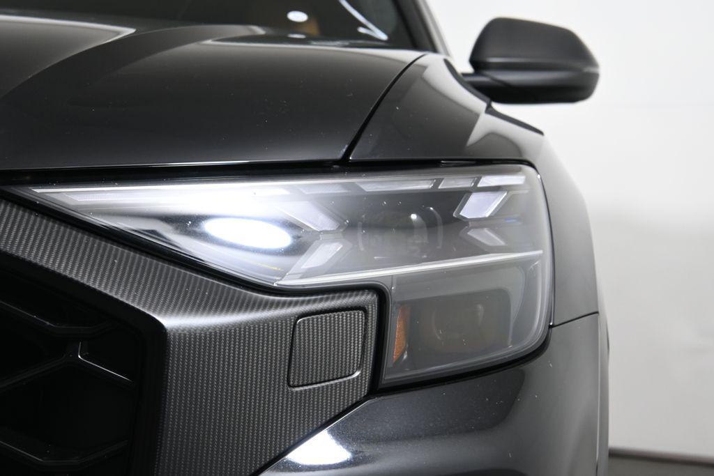 new 2026 Audi RS Q8 car, priced at $161,815