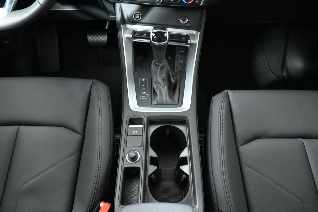 new 2025 Audi Q3 car, priced at $44,190