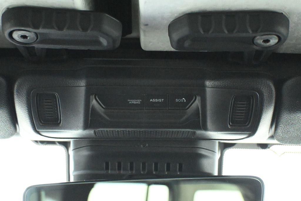 used 2024 Jeep Wrangler car, priced at $49,000