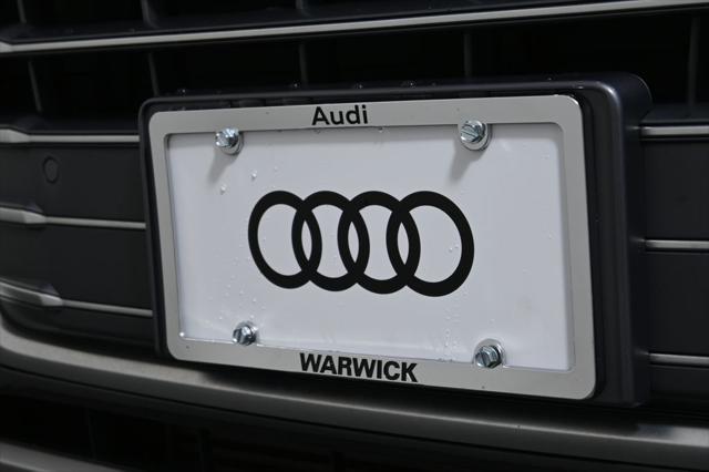 used 2018 Audi Q5 car, priced at $21,000