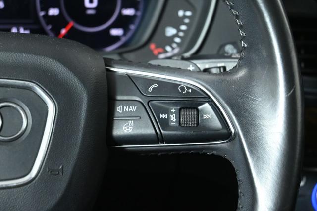 used 2018 Audi Q5 car, priced at $21,000