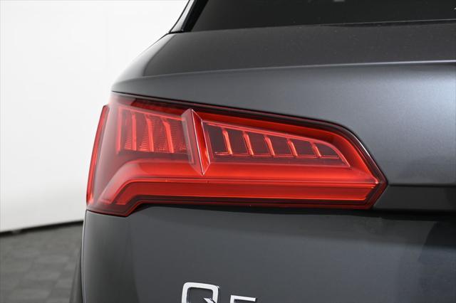 used 2018 Audi Q5 car, priced at $21,000